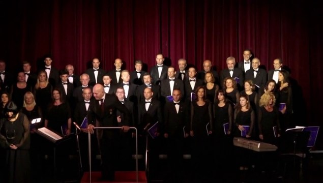 7o 180 ΧΡΟΝΙΑ ΤΗΣ ΑΡΜΕΝΙΚΗΣ ΕΚΚΛΗΣΙΑΣ ΚΟΜΟΤΗΝΗΣ 1834-2014 By Ferikoy St. Vartanants Choir