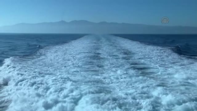 Anadolu Yıldızı-2015 Arama Kurtarma Tatbikatı'nın Deniz Safhası Tamamlandı