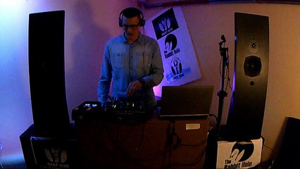Focuset MaYoVka @ Rabbit Hole 2015 dj set