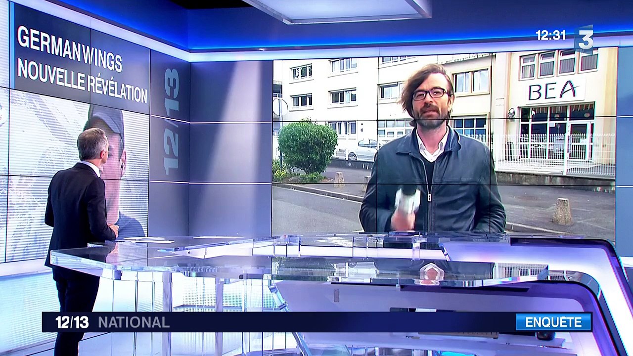 Crash de la Germanwings : Andreas Lubitz s'était entraîné à crasher l'avion