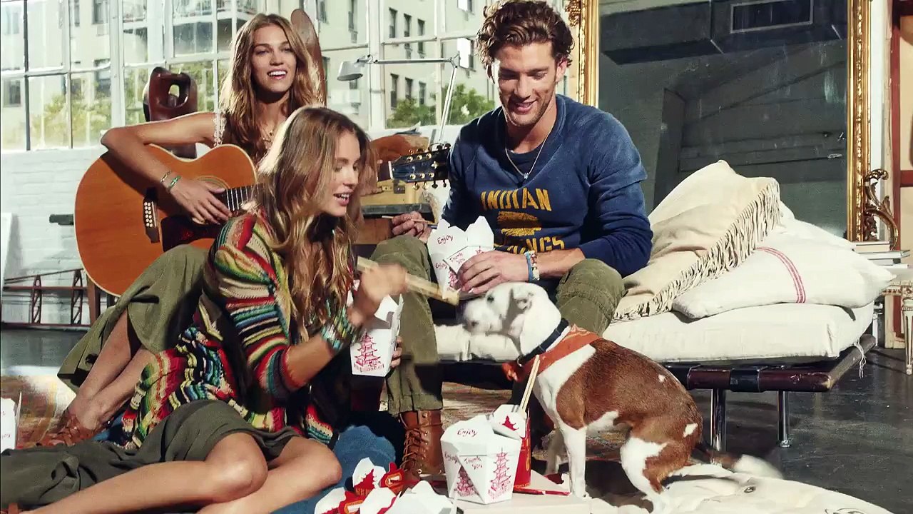 Polo Ralph Lauren Men & Women Spring 2015