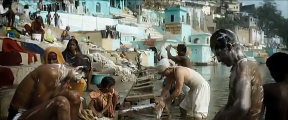 MONOLOGO SULLA VITA - da "Il curioso caso di Benjamin Button"