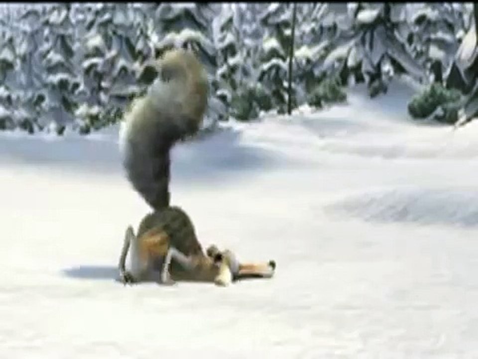 McDonalds Restaurant ICE AGE Commercial 2009