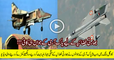 Pakistan Air Defence Unit shooting Indian fighter Jets
