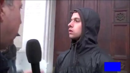 Mattia Sangermano è un ragazzo educato