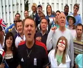The Ashes Song by Tuffers and the Wooden Urns ...you'll either love it or hate it!