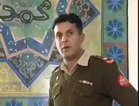 Pak Army and ISI -#- Warning to enemies of Pakistan From Pak Army