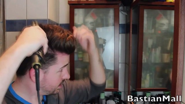 Cabelo Fazer Um Penteado Da Moda Cabelo Masculino Passo A Passo 2015