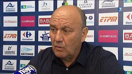 Emmanuel Mérin dément la fusion Biarritz Olympique / Aviron Bayonnai