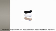 Keds Women's 3 pack skimmer socks multi color Review