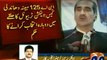 PMLN Ki Siasi Shakasht Ho Gai -#- Hamid Mir Analysis on Saad Rafique Disqualification from NA-125