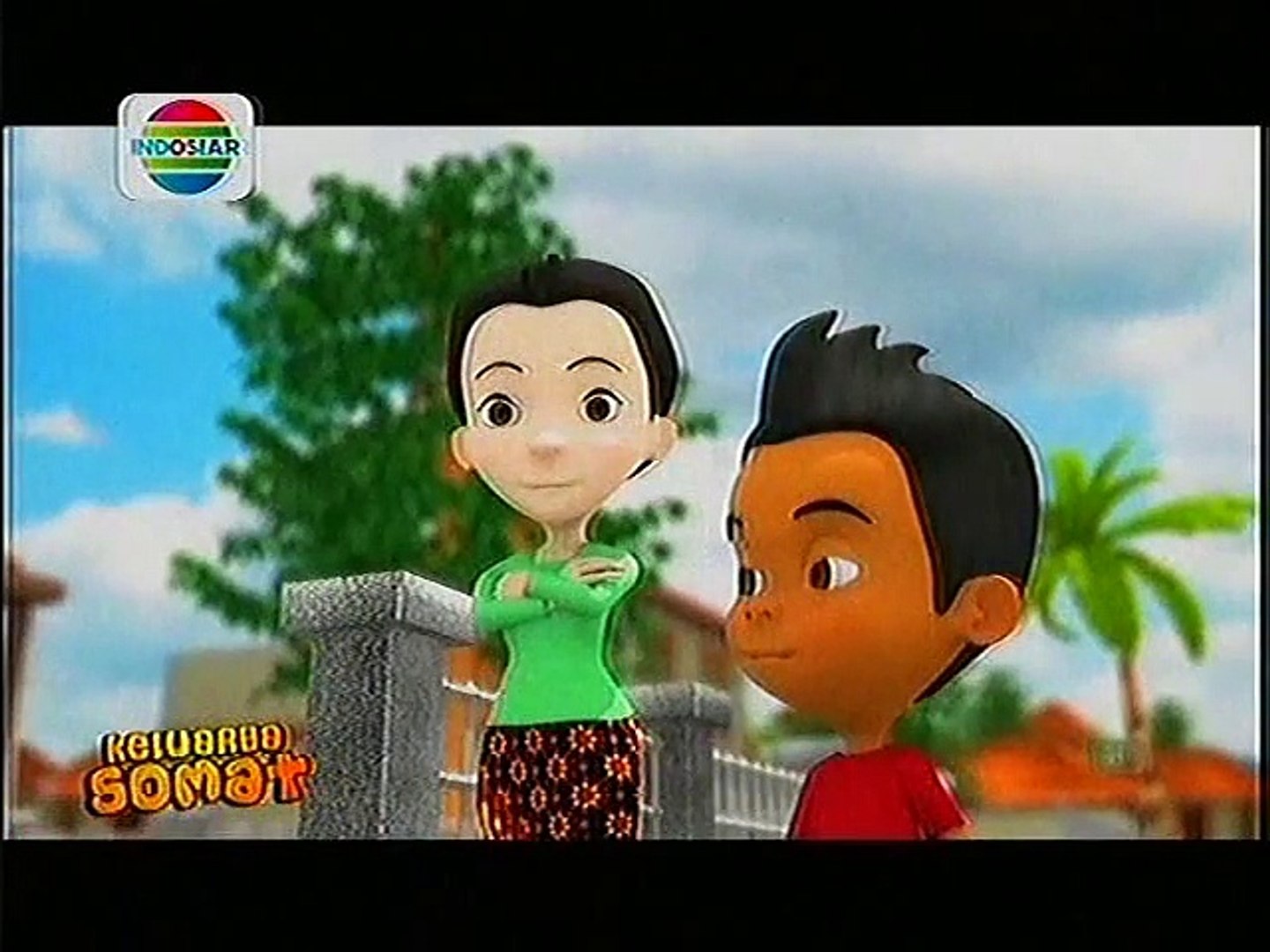 kartun keluarga somat indosiar 8