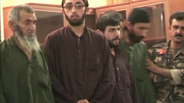 Quatre Afghans condamnés à mort pour le lynchage d'une femme