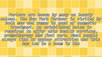 Reasons To Visit A New York Parkour