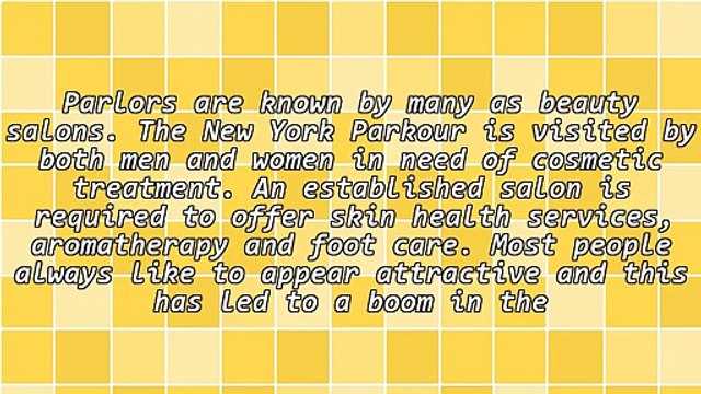 Reasons To Visit A New York Parkour