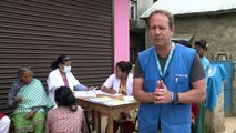 Séisme au Népal: vaccinations de masse dans les villages