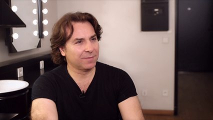 "Le Roi Arthus" - Interview de Roberto Alagna