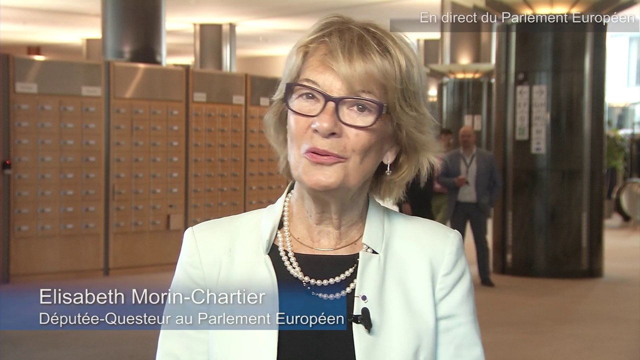 Elisabeth Morin-Chartier_  Fête de l'Europe - 09052015