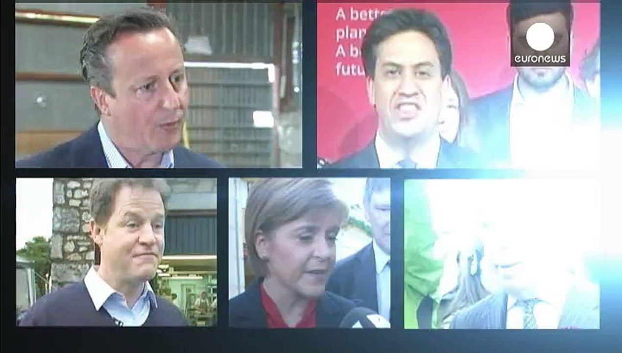 Βρετανία: Ύσταση μάχη των υποψηφίων πριν ανοίξουν οι κάλπες