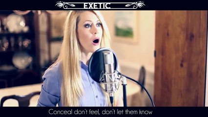 TOP 5 COVERS OF: FROZEN - LET IT GO