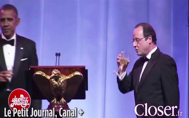 Clown - Soprano parodie François Hollande