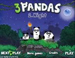 3 Pandas 2 Walkthrough [ Full ] - Point and Click Adventure game