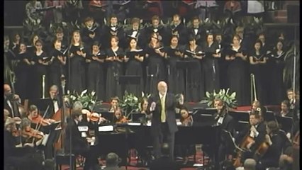 "Hallelujah Chorus", Amen from "Worthy is  the Lamb"