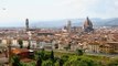 Climbing Brunelleschi's Dome at the Duomo in Florence, Italy