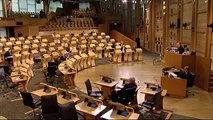 Chic Brodie MSP closing speech Register of Judicial Interests Petition PE1458 Scottish Parliament