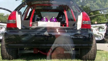 2200hp Civette Project - LSx Honda Civic