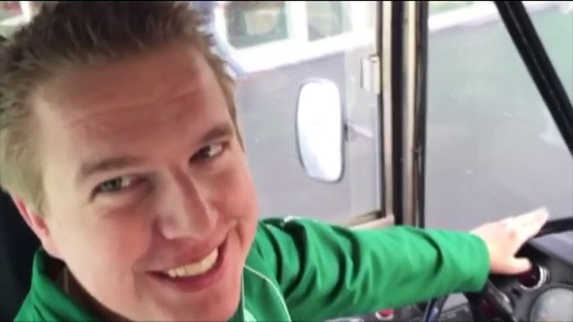 Buschauffeur: Ik heb er zin in - RTV Noord