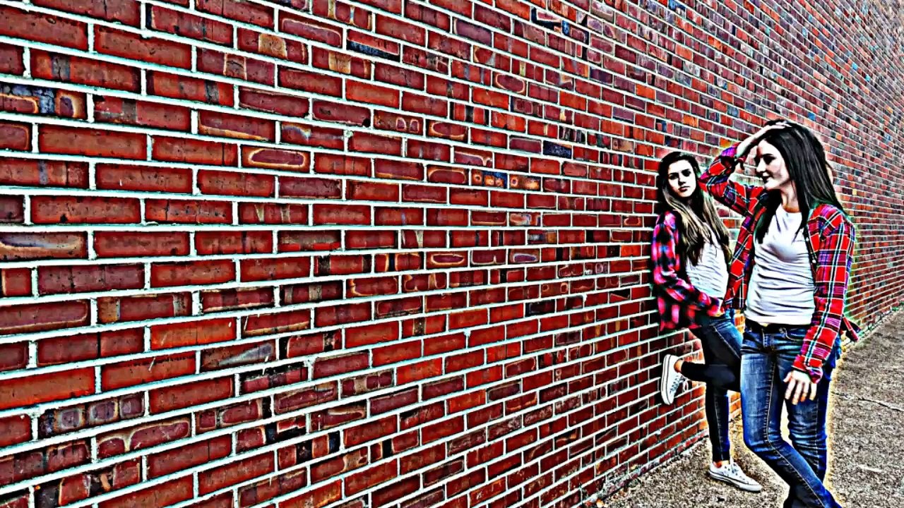 WhitleyJulia photo shoot video