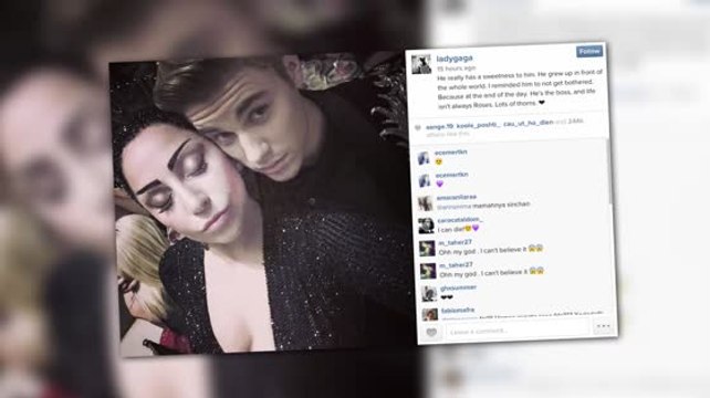 Lady Gaga Says Justin Bieber Has a Real Sweetness