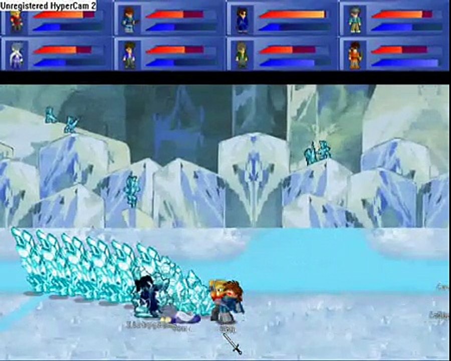 Little Fighter 2 mods & versions.