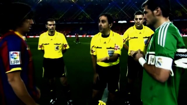 FC Barcelona 5-0 Real Madrid || Goals & highlights || 29-11-2010 || High Definition