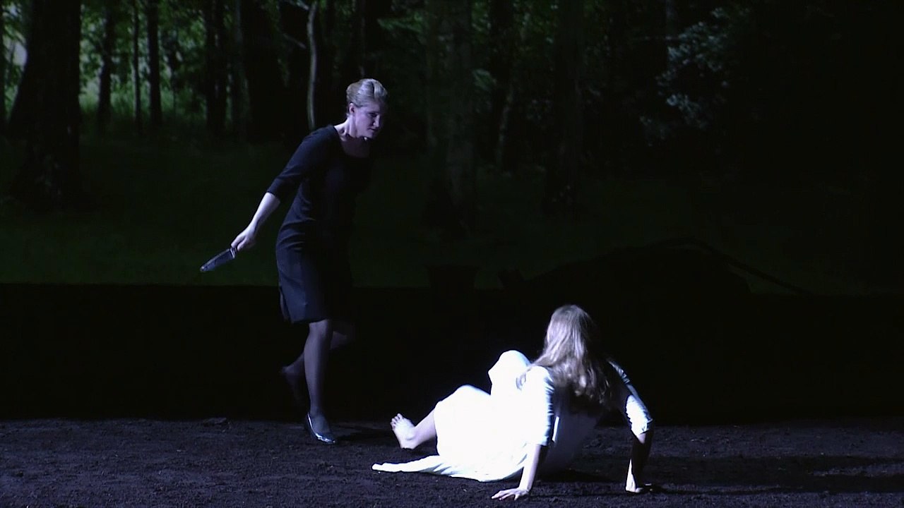 "La Flûte enchantée" de Mozart - Air Reine de la nuit