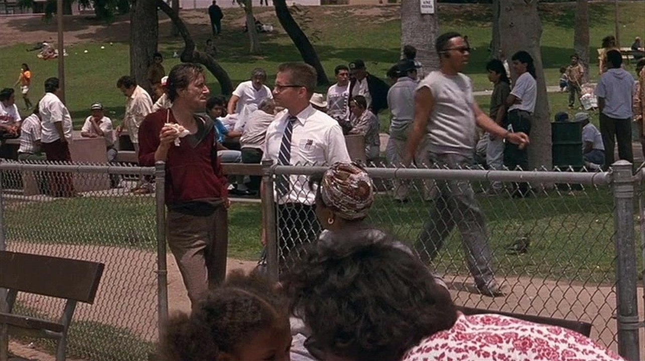 Falling Down Full Movie