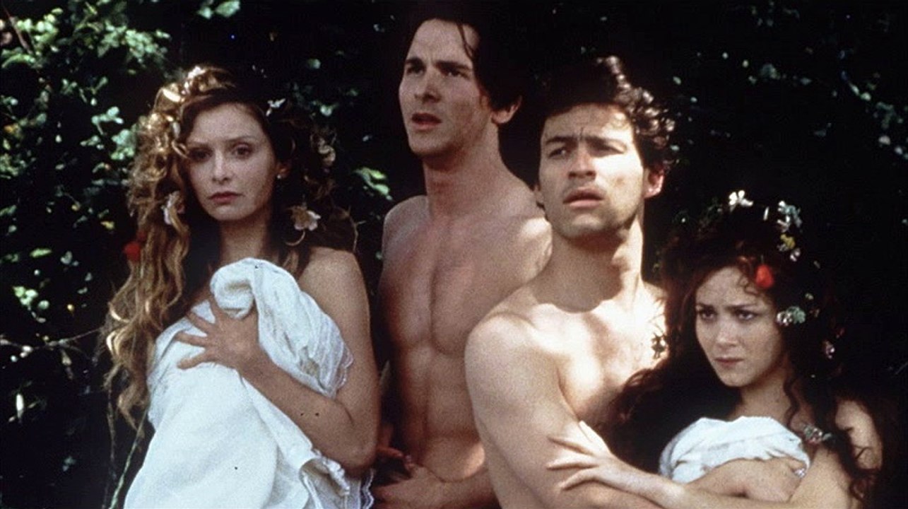 A Midsummer Nights Dream Full Movie HD