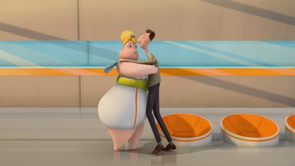 Slimtime - The 3D Character Full Movies Animation Full HD 1080p
