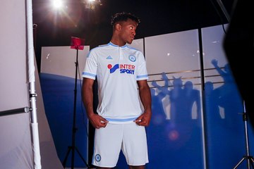 Maillots 2015-16 : le making of