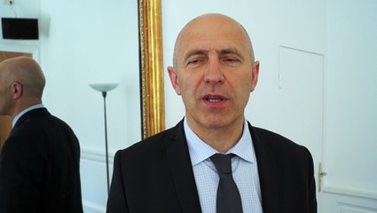 Un jour, un soutien: Dominique POTIER