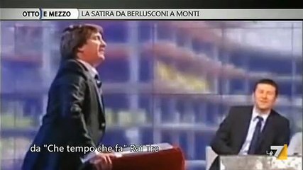 Governo Monti: Cetto La Qualunque aveva previsto tutto!