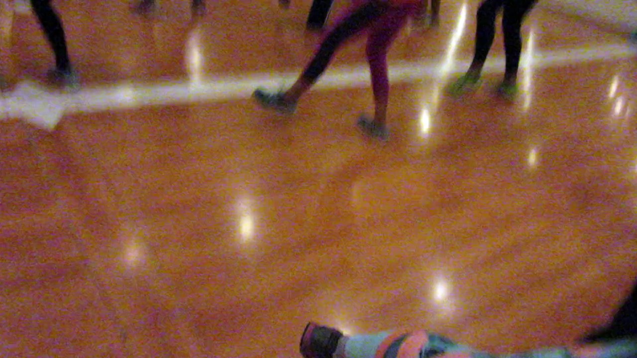 Master Class con Rodrigo Diaz