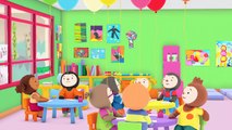 T'choupi à l'école - Un gentil ballon (EP.6)