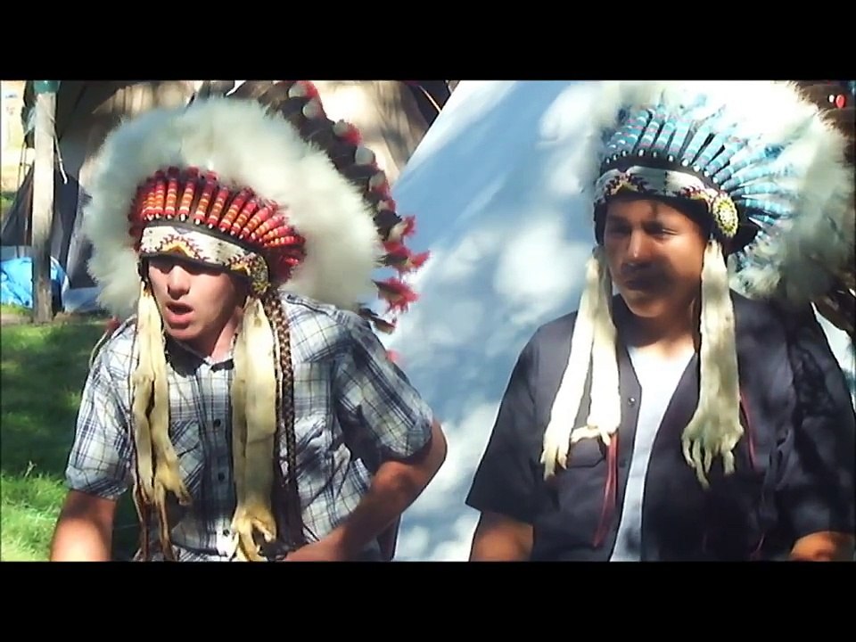 Chief Leonard Crow Dog Lakota Spiritual Leader & Medicine Man