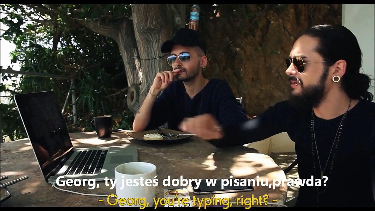 Tokio Hotel TV 2015: odcinek 14 - #AskTokioHotel napisy PL