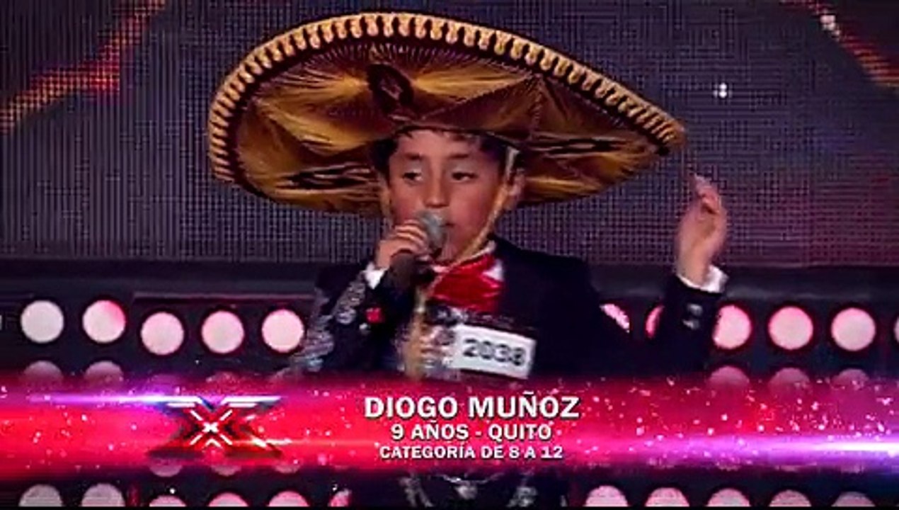 Factor X Kids (Programa 2) - Bloque 2    2/2
