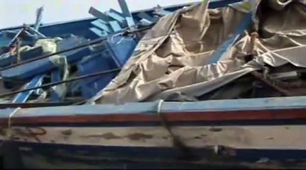 Erri De Luca racconta l'immigrazione dal cimitero di Lampedusa