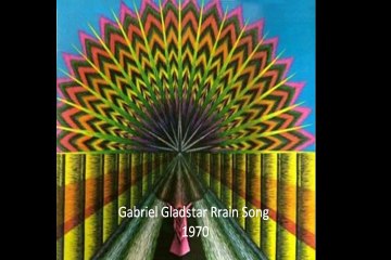 Gabriel Gladstar "Rain Song"  1970  US Acid Folk