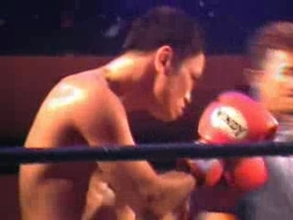Thai Boxing